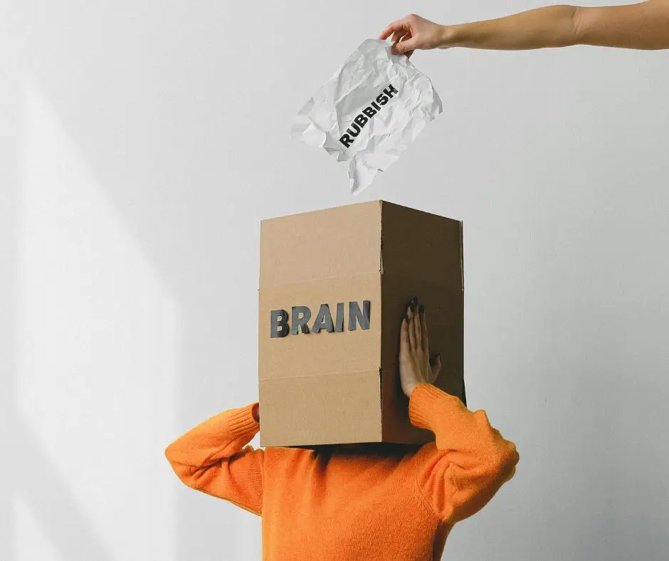 Cognitive Distortions in action