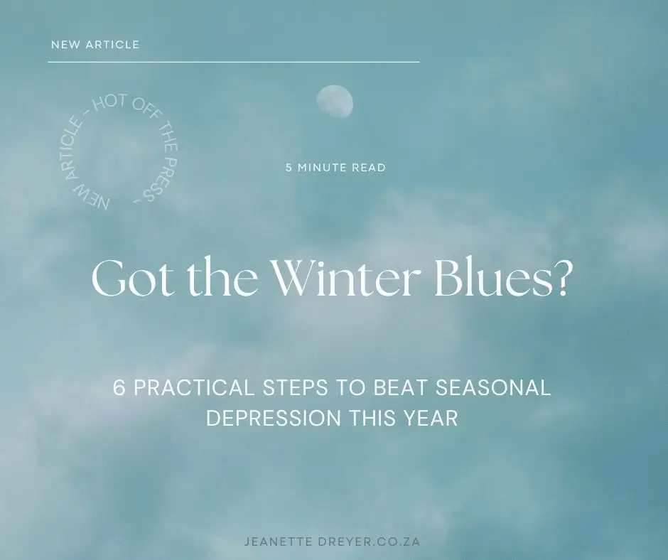 Featured image for Seasonal Depression