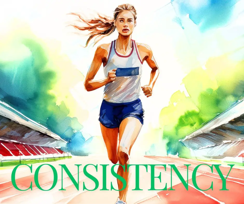Consistency and Celebration: The Ultimate Duo for Personal Growth